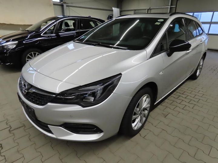 Opel Astra sports tourer (2022)
