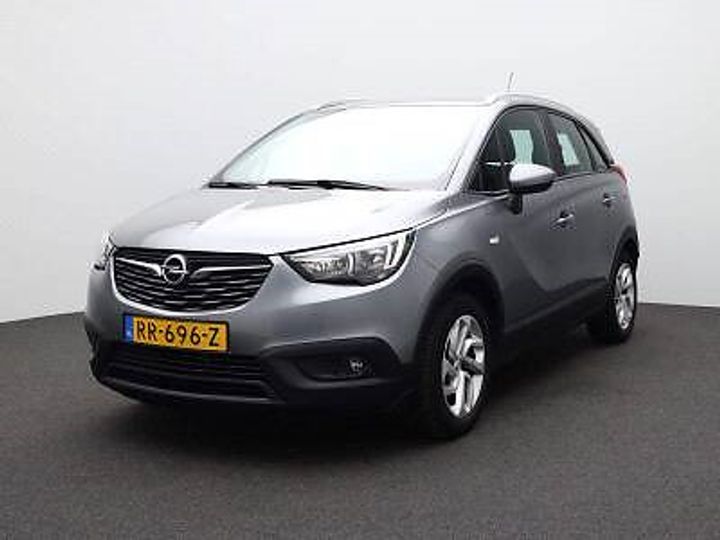 Opel Crossland x (2018)