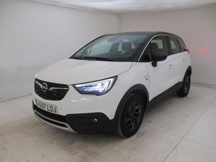 Opel Crossland x (2019)