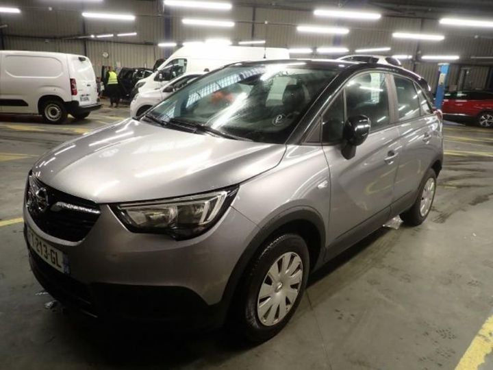 Opel Crossland x (2020)