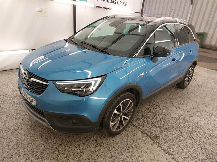 Opel Crossland x (2020)