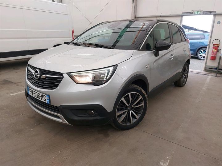Opel Crossland x (2018)