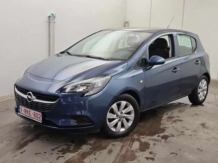 Opel Corsa-e (2017)