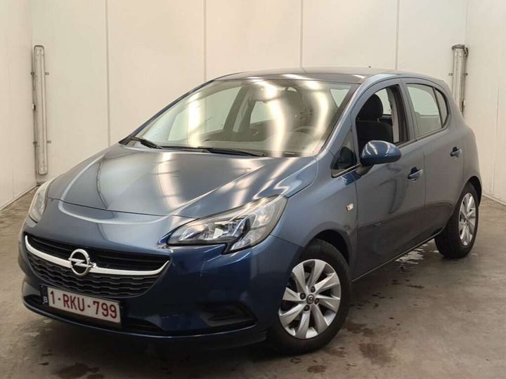 Opel Corsa-e (2017)
