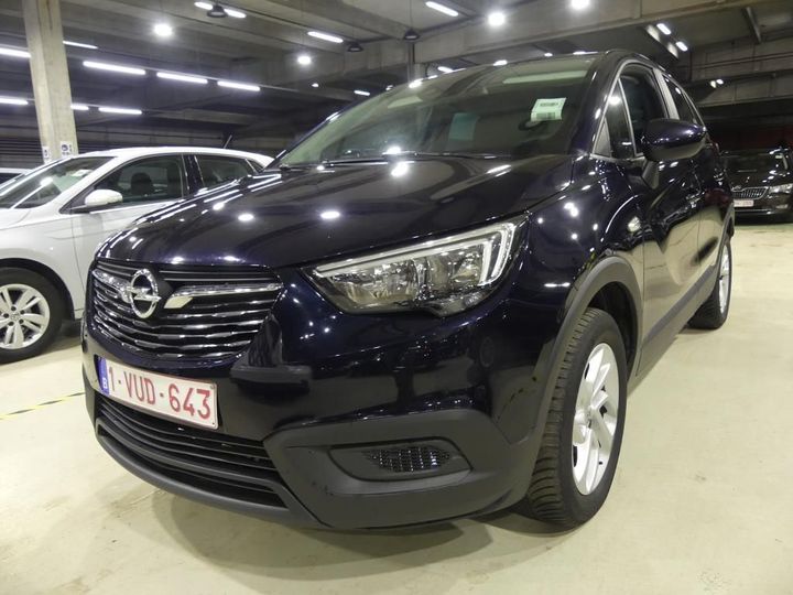Opel Crossland x (2019)