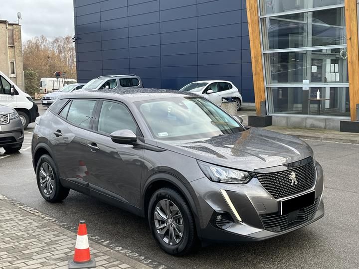 Peugeot 2008 suv (2020)