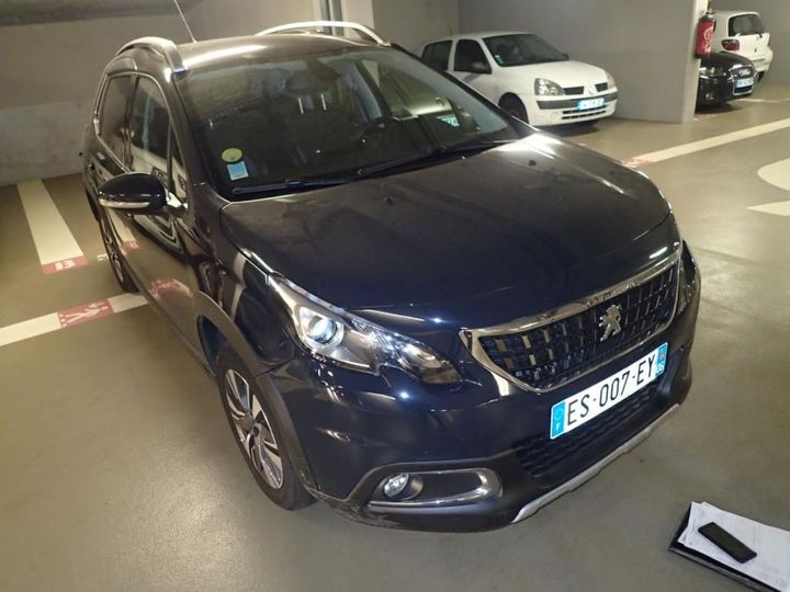 Peugeot 2008 (2017)