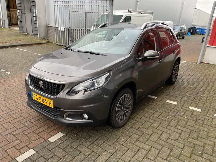 Peugeot 2008 (2017)
