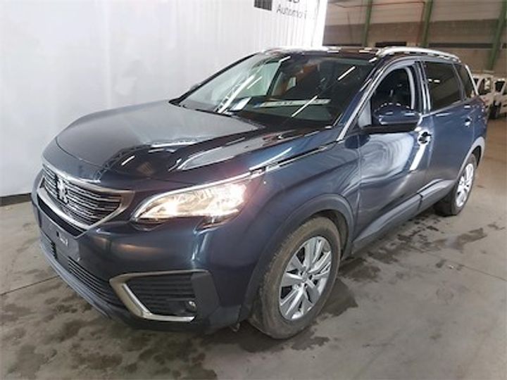 Peugeot 5008 diesel - 2017 (2017)