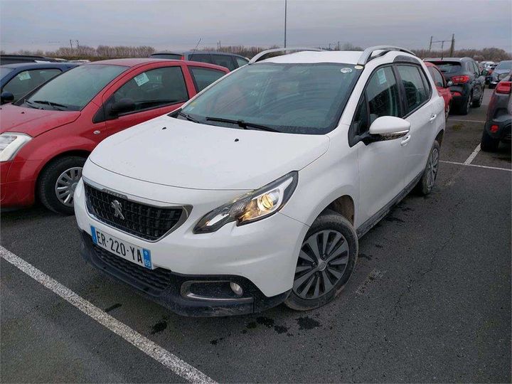 Peugeot 2008 (2017)