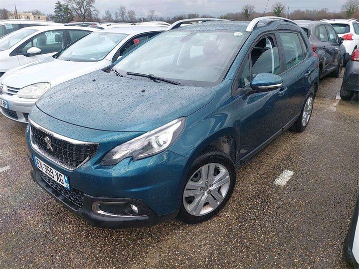 Peugeot 2008 (2018)