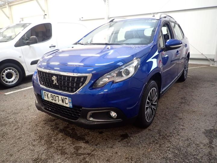 Peugeot 2008 (2019)