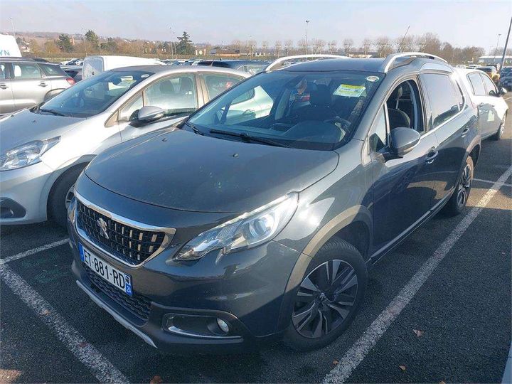 Peugeot 2008 (2018)