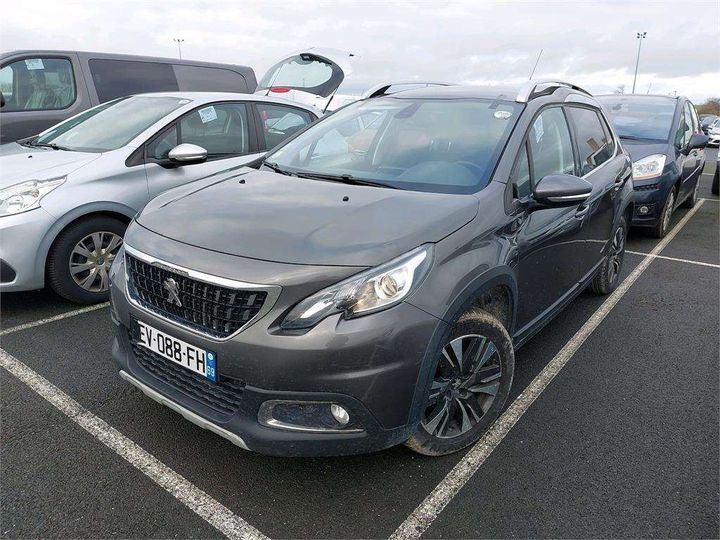 Peugeot 2008 (2018)