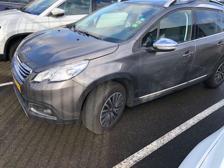 Peugeot 2008 (2015)