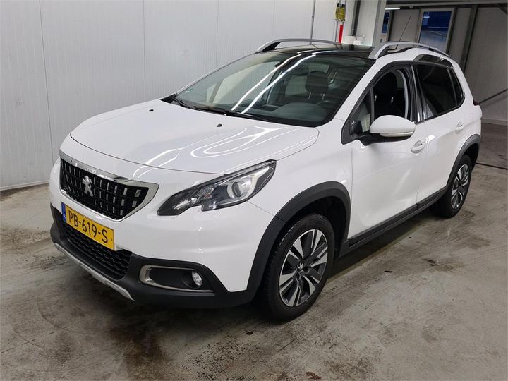 Peugeot 2008 (2017)