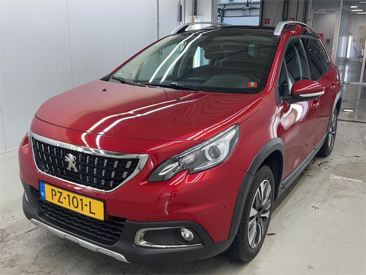 Peugeot 2008 (2017)