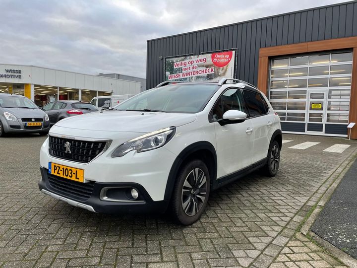 Peugeot 2008 (2017)