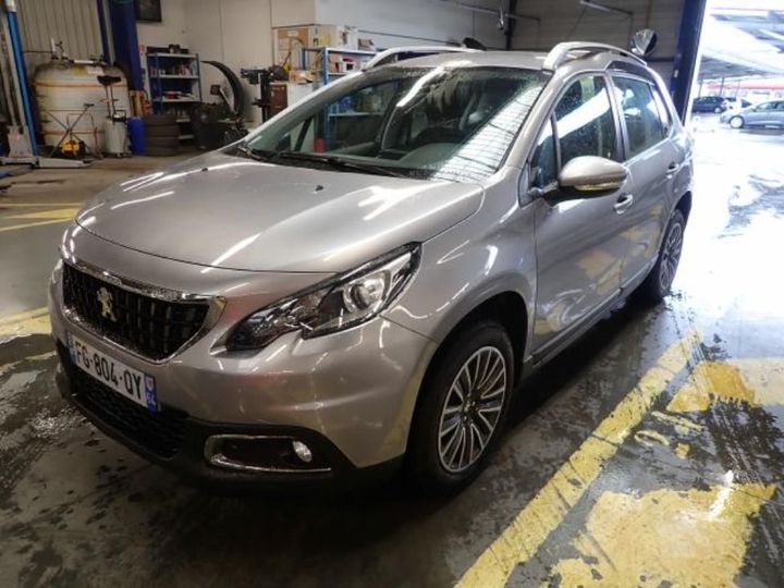 Peugeot 2008 (2019)