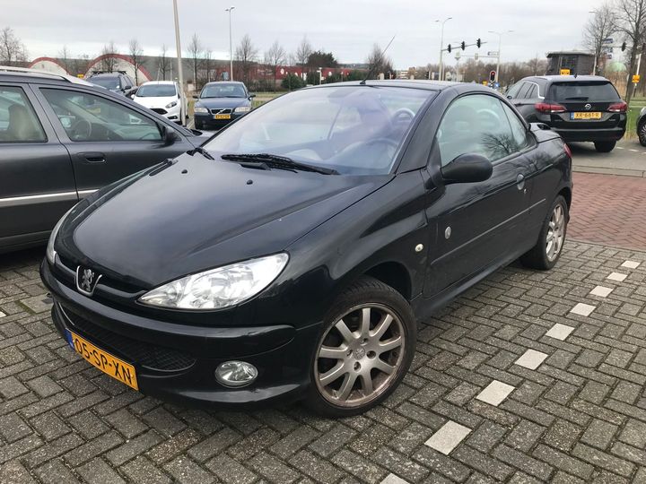 Peugeot 206 cc (2006)