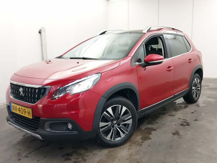 Peugeot 2008 (2017)