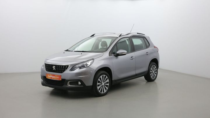 Peugeot 2008 (2017)
