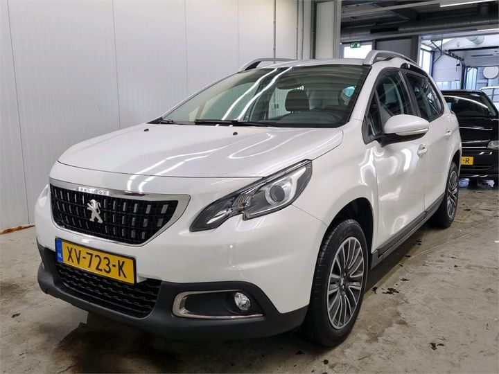 Peugeot 2008 (2019)