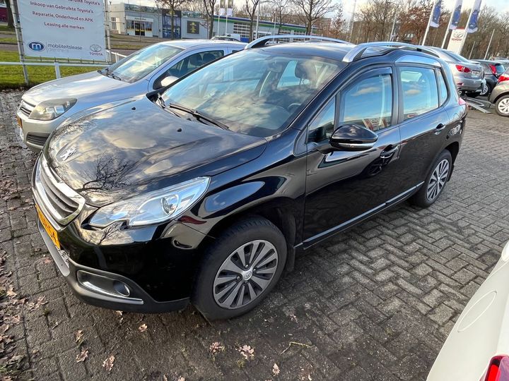 Peugeot 2008 (2014)