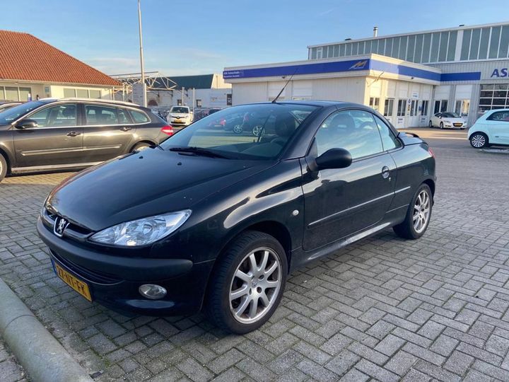 Peugeot 206 cc (2004)