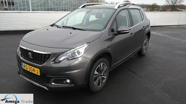 Peugeot 2008 (2017)