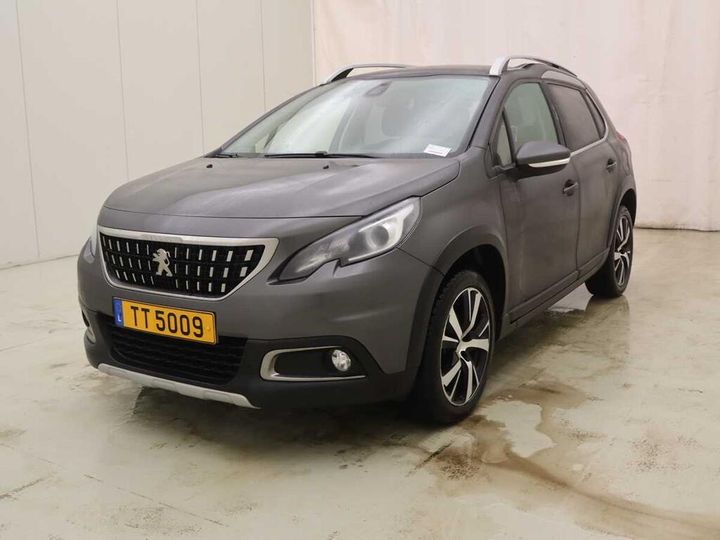 Peugeot 2008 (2020)