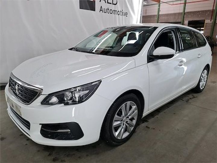 Peugeot 308 sw diesel - 2017 (2018)