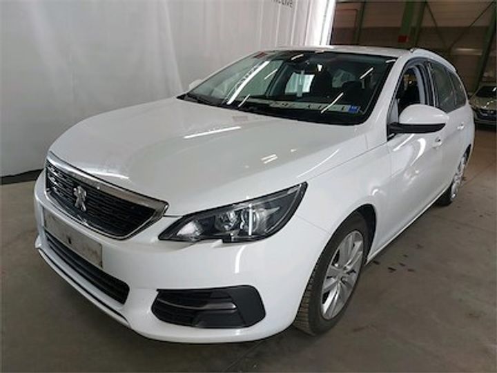 Peugeot 308 sw diesel - 2017 (2018)