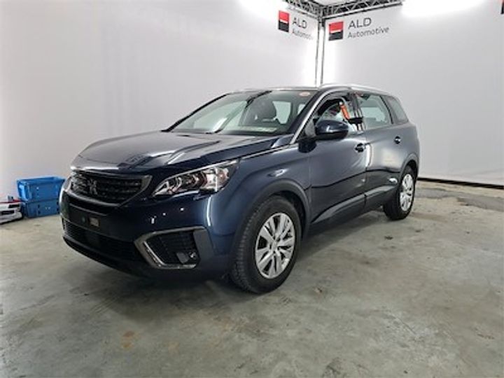 Peugeot 5008 diesel - 2017 (2017)