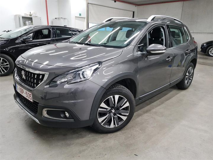 Peugeot 2008 (2018)