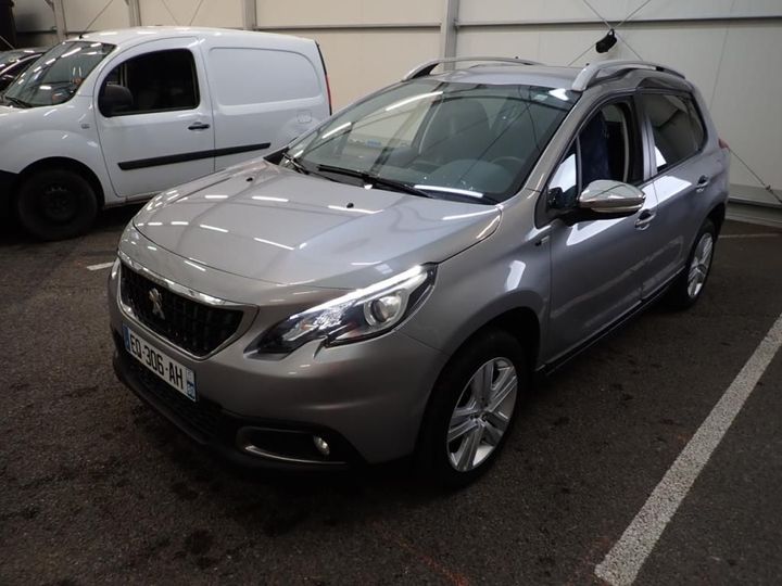 Peugeot 2008 (2017)