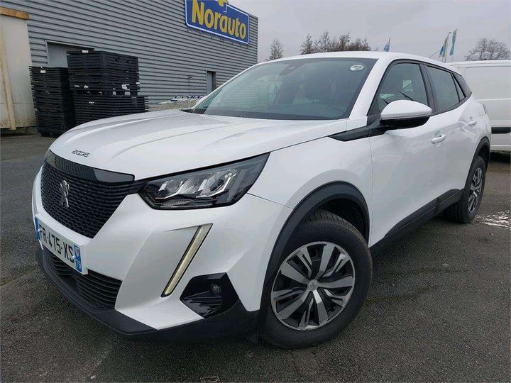 Peugeot 2008 (2020)
