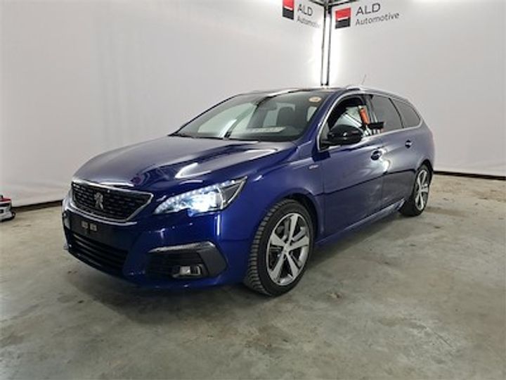 Peugeot 308 sw diesel - 2017 (2017)