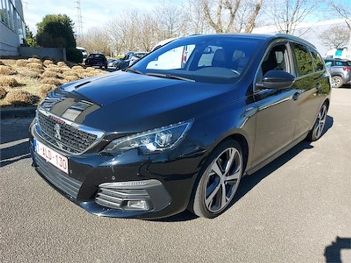 Peugeot 308 sw diesel - 2017 (2018)