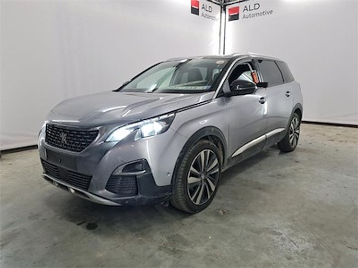 Peugeot 5008 diesel - 2017 (2017)