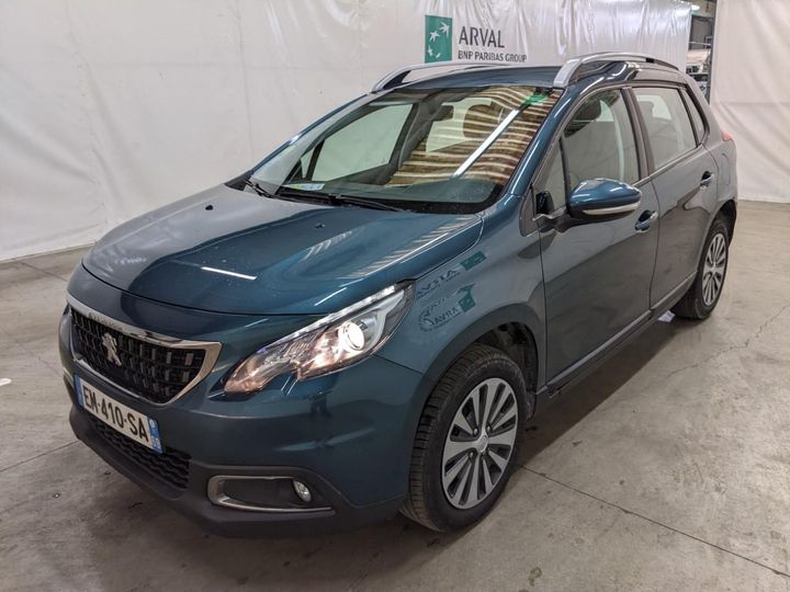 Peugeot 2008 (2017)
