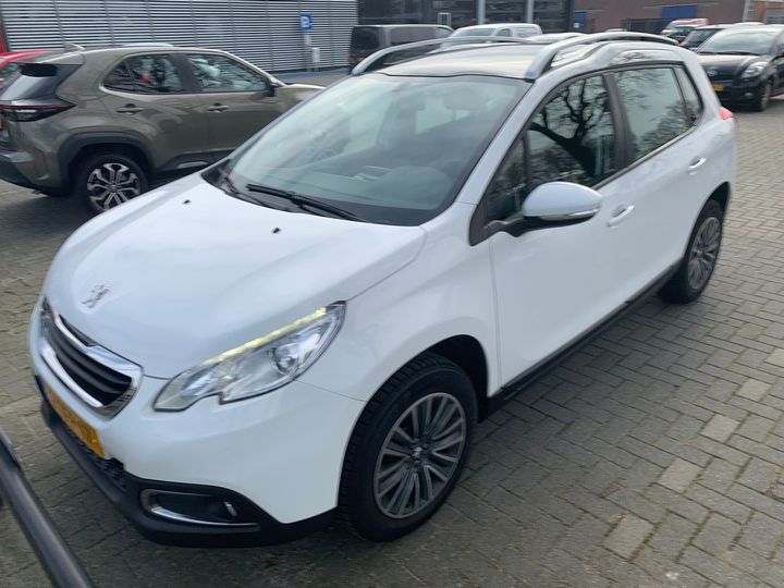 Peugeot 2008 (2014)