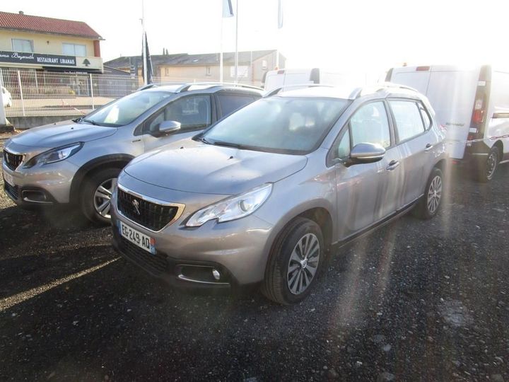 Peugeot 2008 (2016)