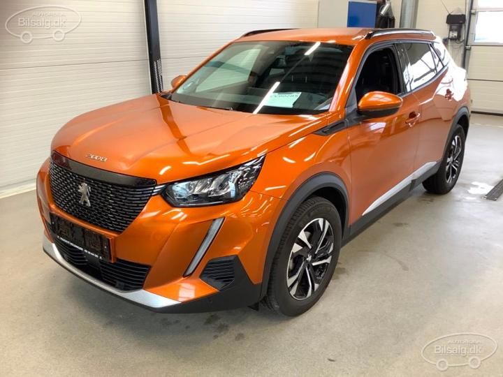 Peugeot 2008 suv (2020)
