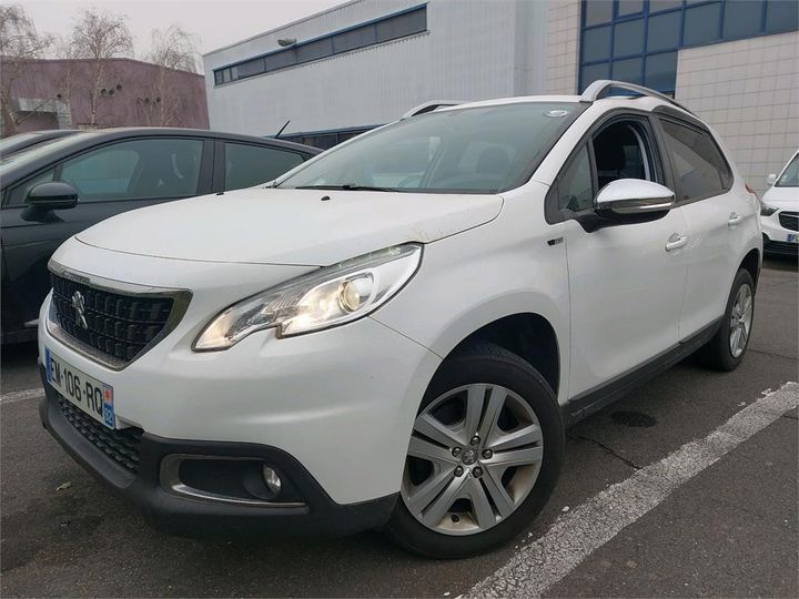 Peugeot 2008 (2017)