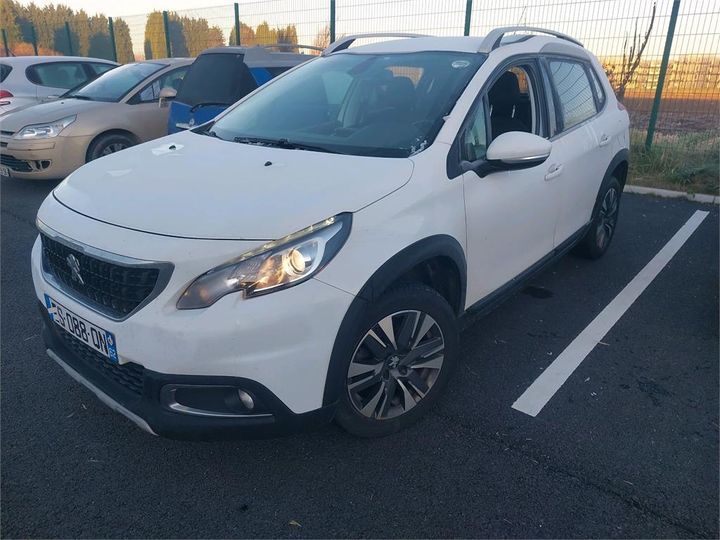 Peugeot 2008 (2017)