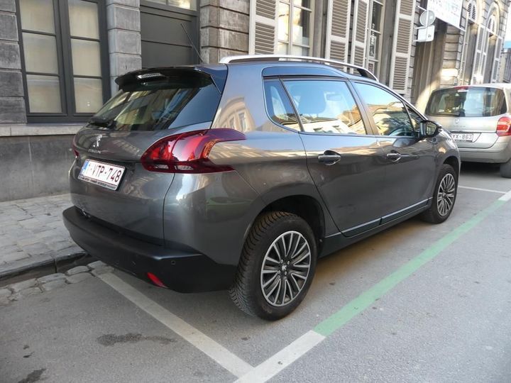 Peugeot 2008 (2019)