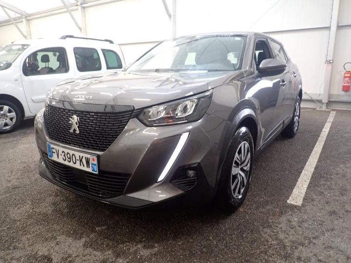 Peugeot 2008 (2020)