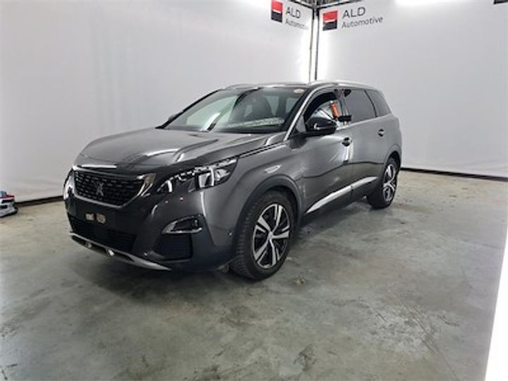 Peugeot 5008 diesel - 2017 (2017)