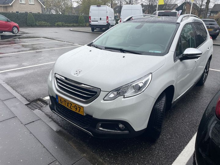 Peugeot 2008 (2014)